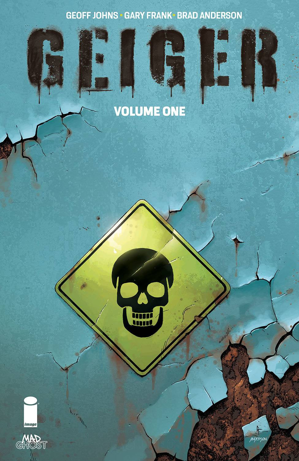 GEIGER VOLUME 01
