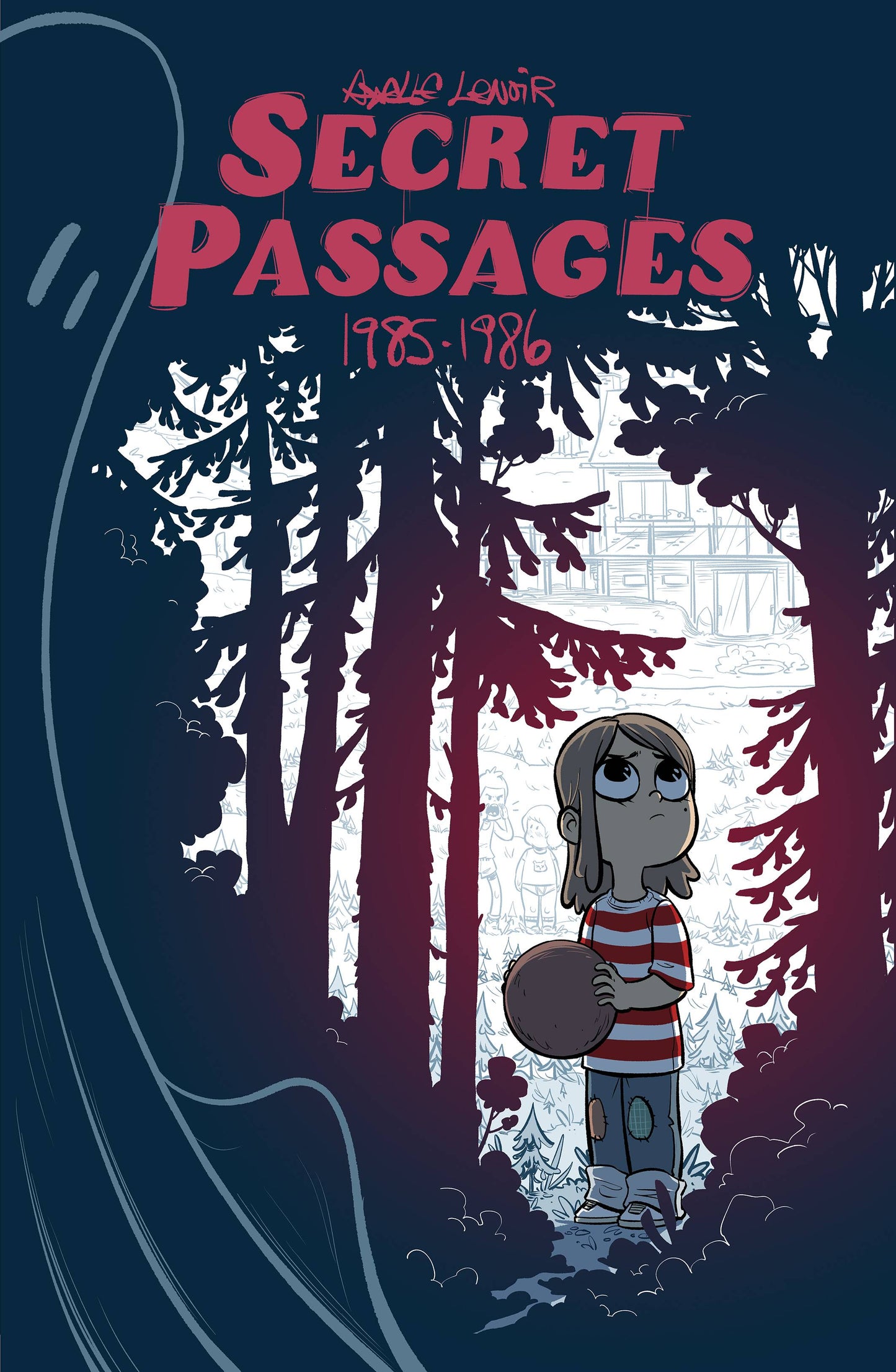 SECRET PASSAGES