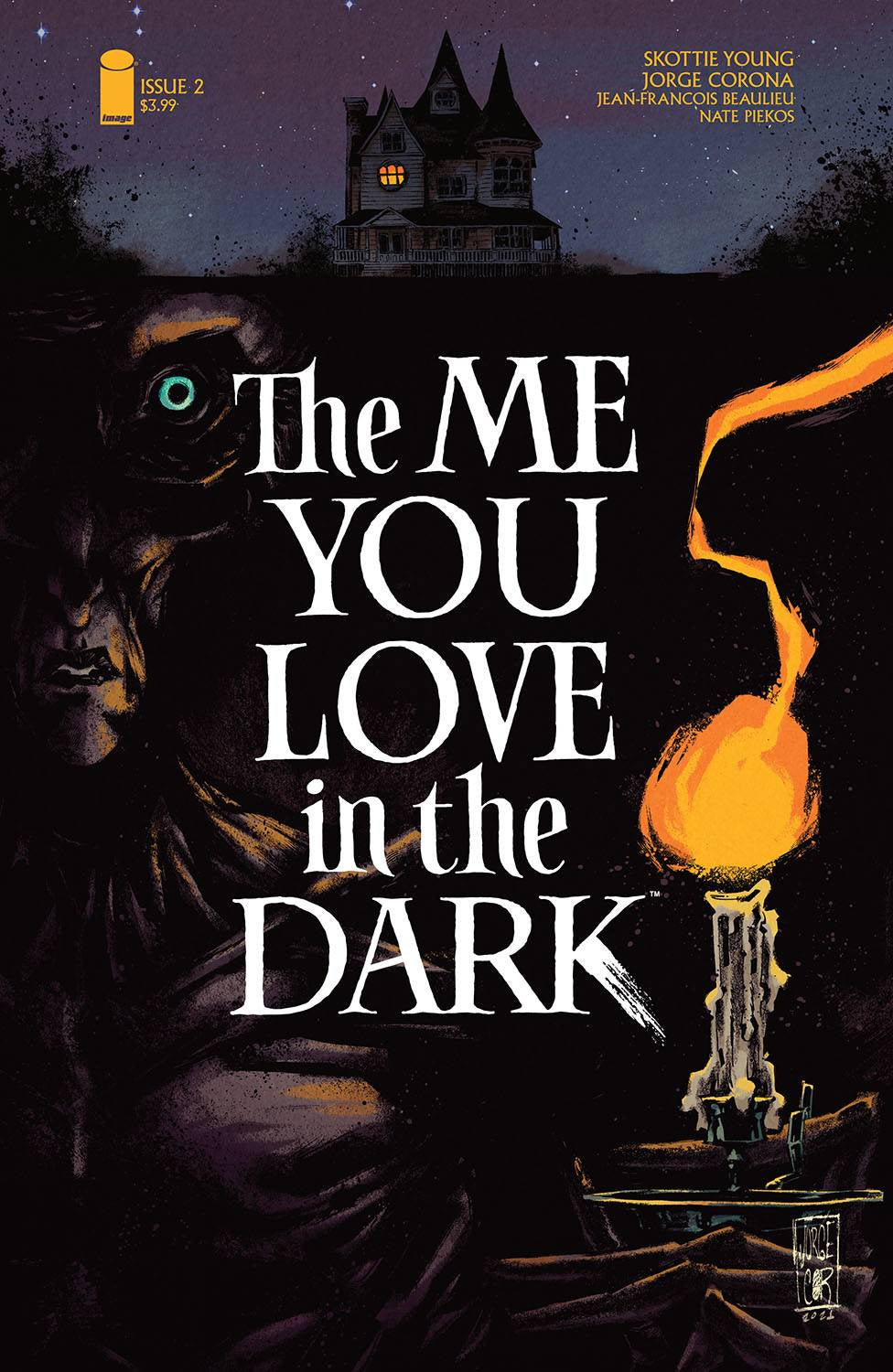 ME YOU LOVE IN THE DARK #2 (OF 5)