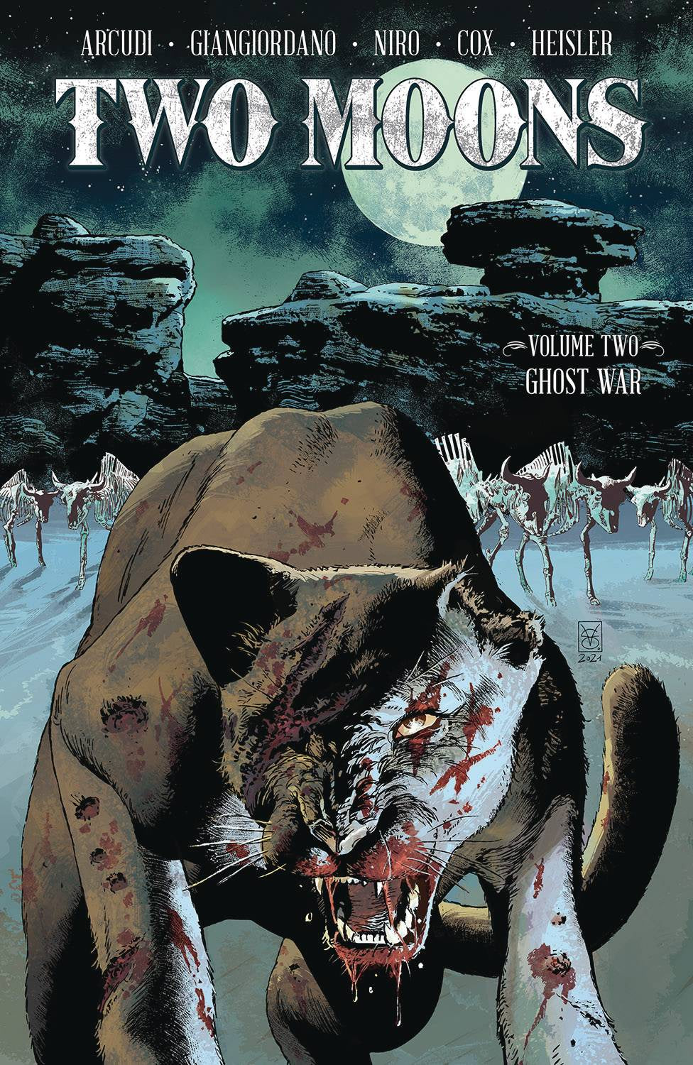 TWO MOONS VOLUME 02