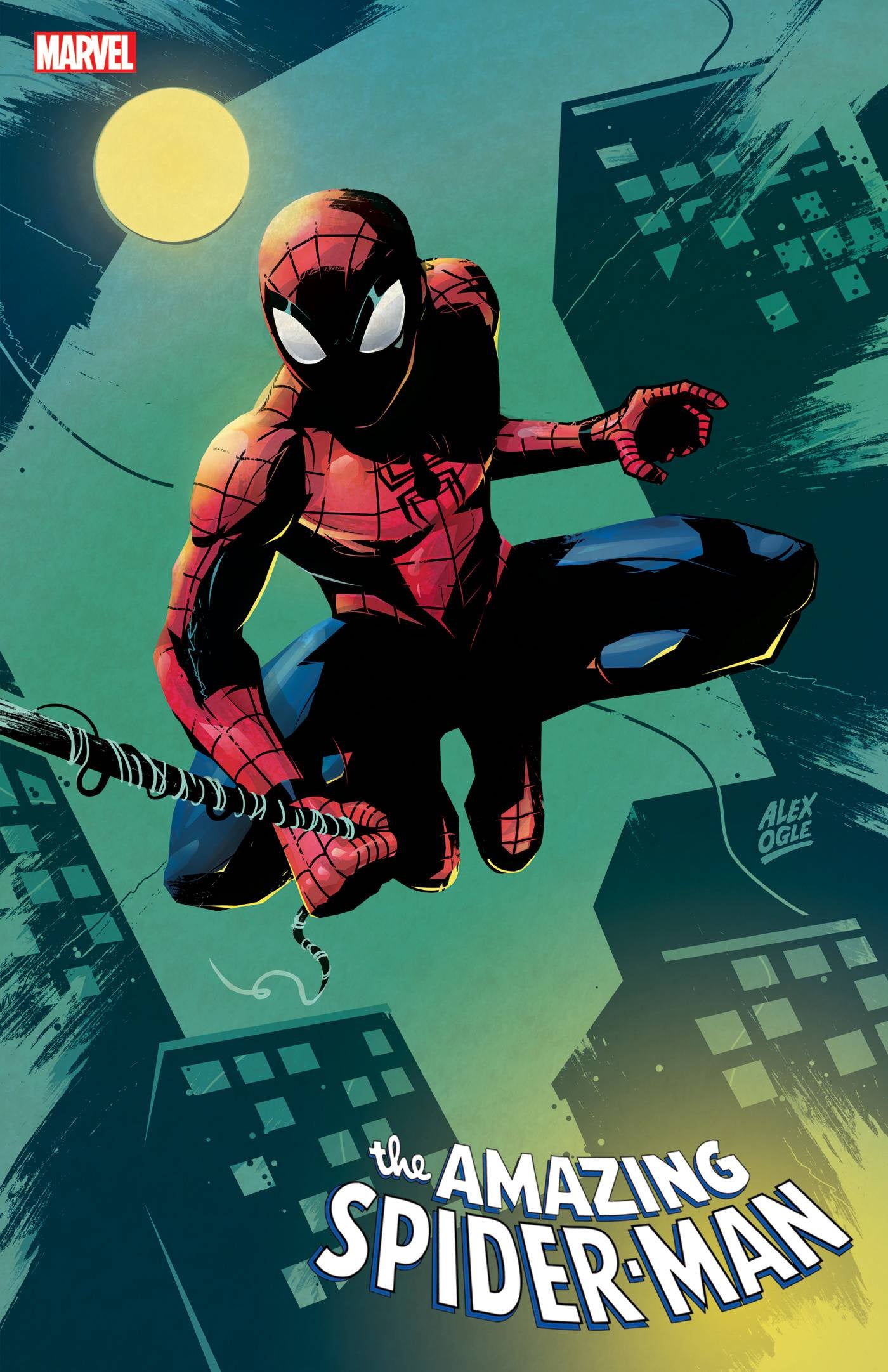 AMAZING SPIDER-MAN #75 OGLE VARIANT