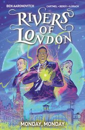 MONDAY MONDAY RIVERS OF LONDON VOLUME 01