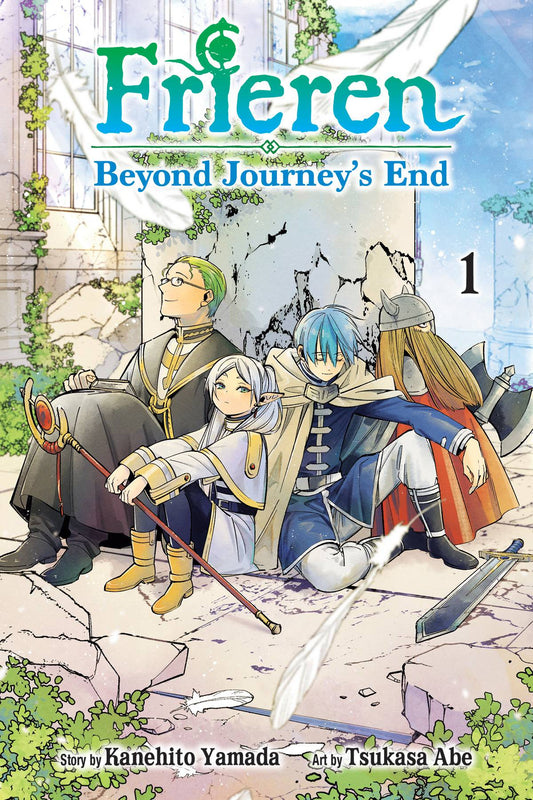FRIEREN BEYOND JOURNEYS END VOLUME 01