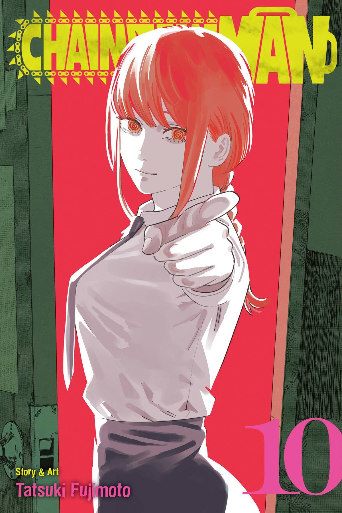 CHAINSAW MAN VOLUME 10