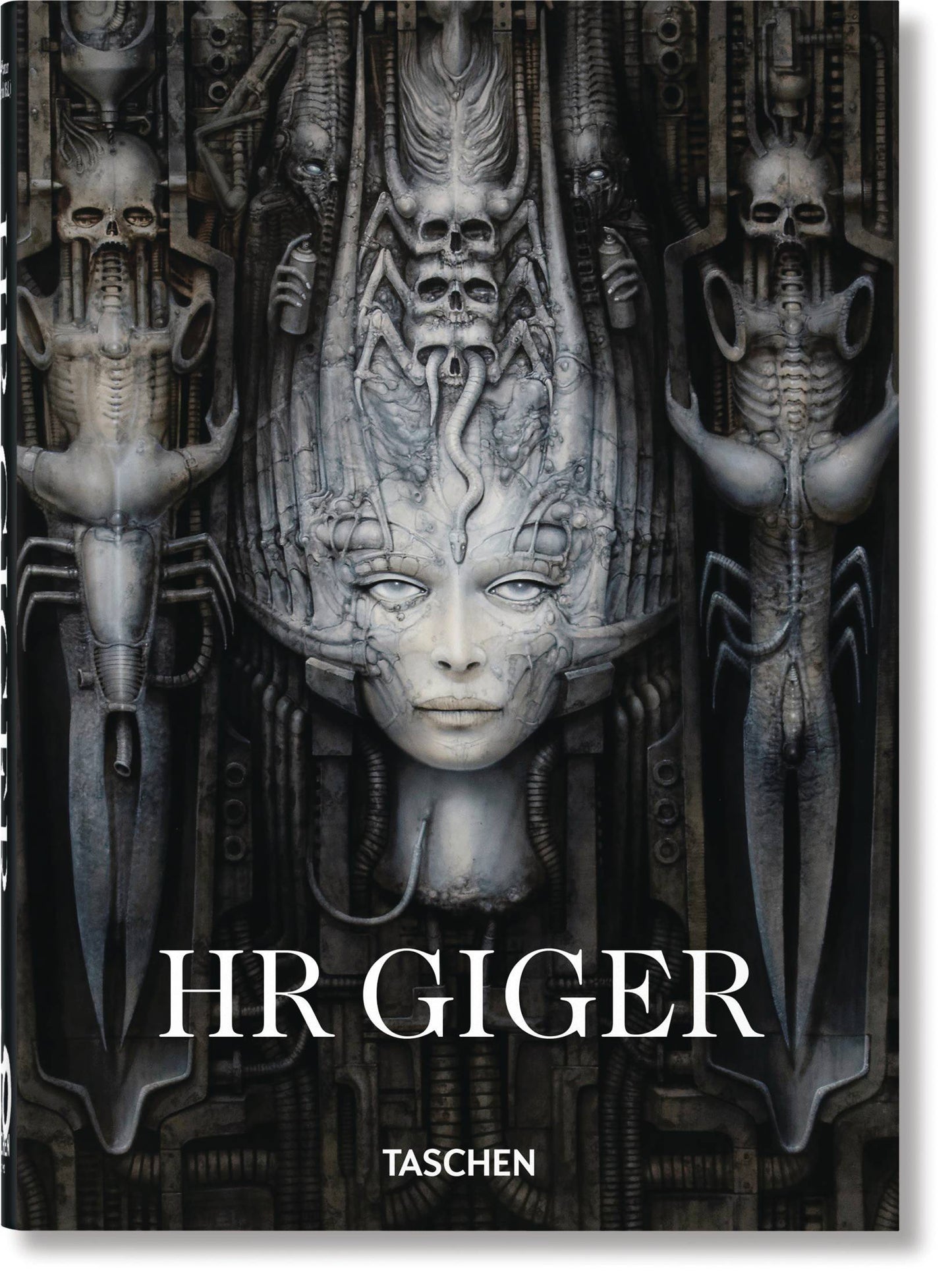 HR GIGER TASCHEN 40TH ANNIVERSARY EDITION