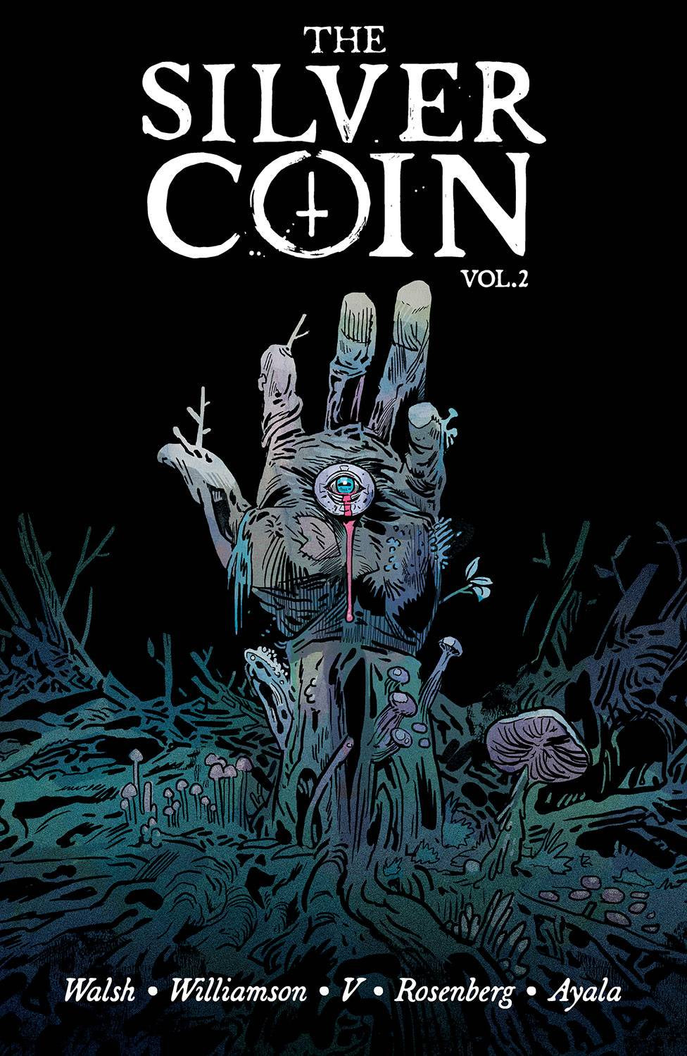 SILVER COIN VOLUME 02