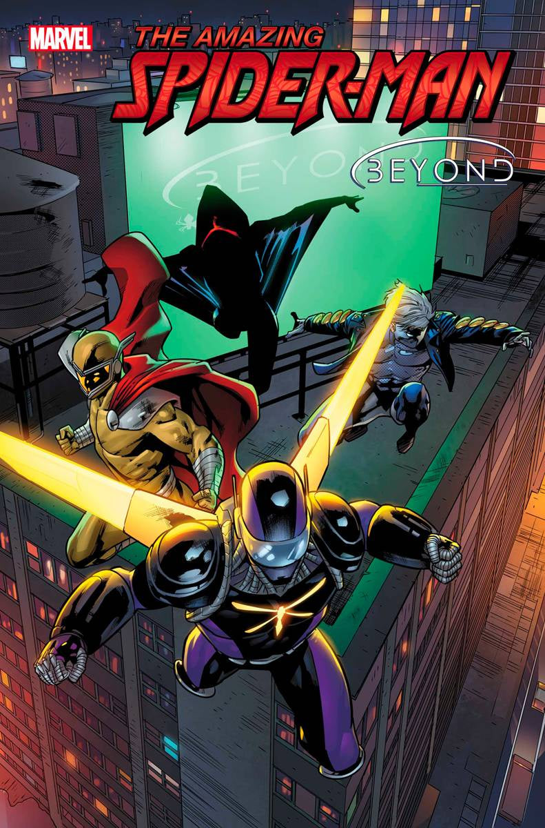 AMAZING SPIDER-MAN #88.BEY BAZULDUA VARIANT