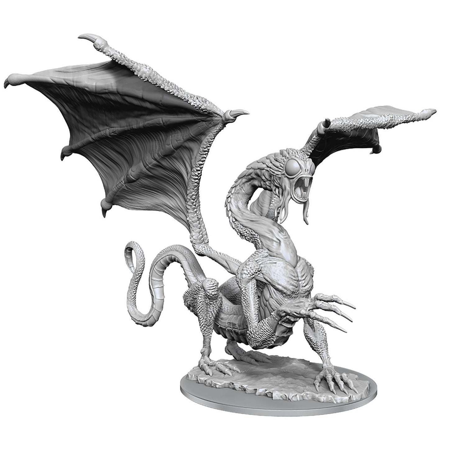 DUNGEONS & DRAGONS NOLZUR'S MARVELOUS UNPAINTED MINI: JABBERWOCK