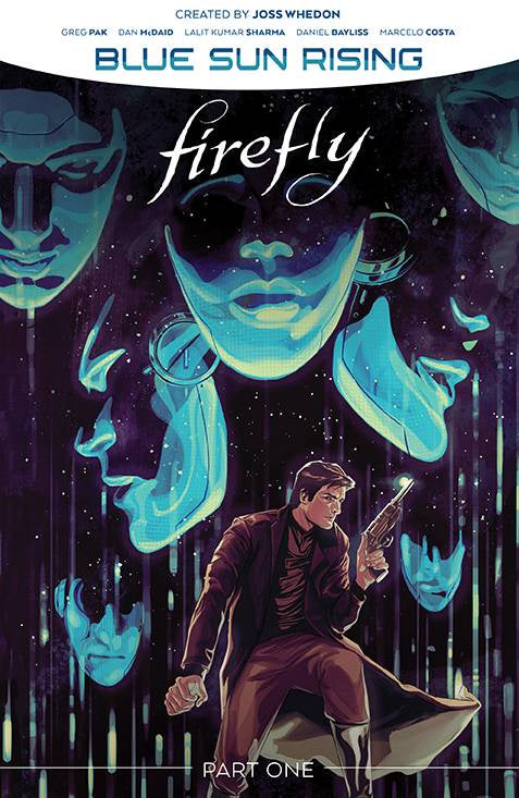 FIREFLY BLUE SUN RISING VOLUME 01