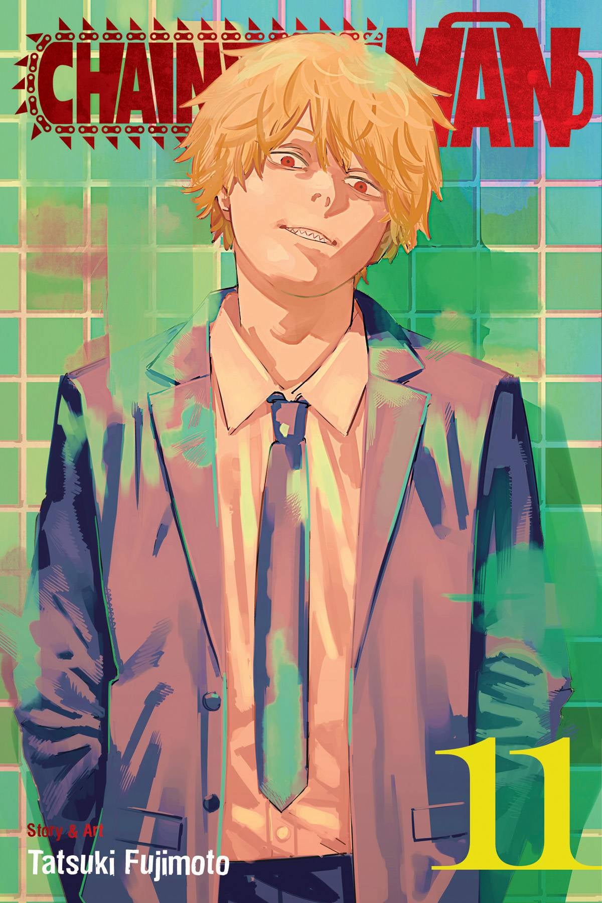 CHAINSAW MAN VOLUME 11