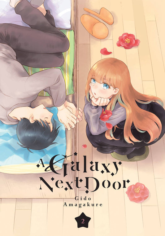A GALAXY NEXT DOOR VOLUME 02