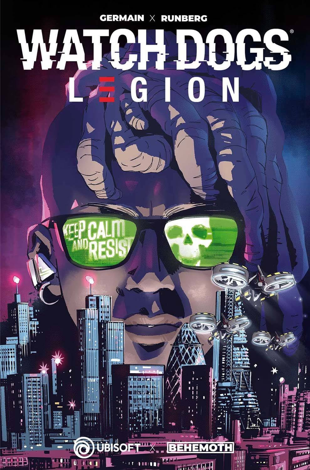 WATCH DOGS LEGION VOLUME 01