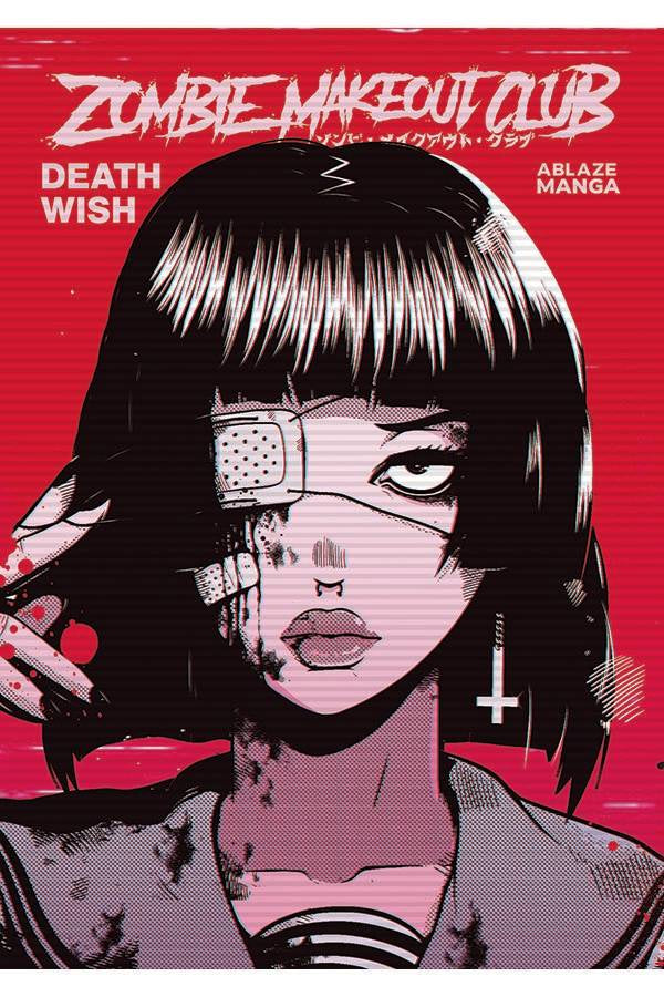 ZOMBIE MAKEOUT CLUB VOLUME 01 DEATHWISH