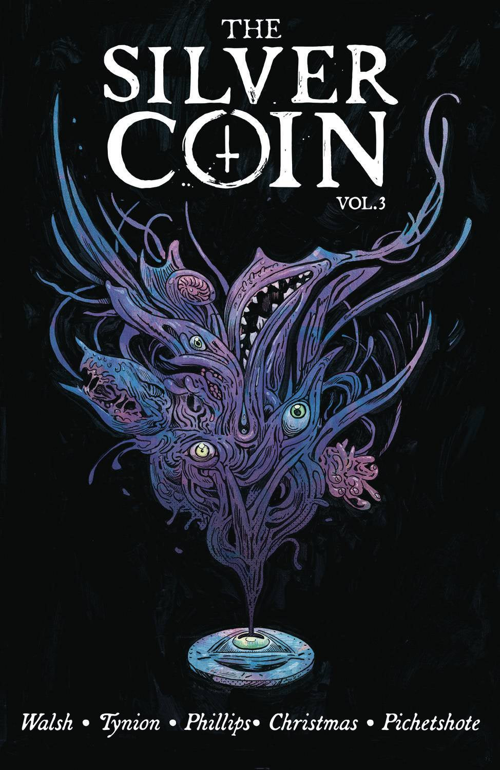 SILVER COIN VOLUME 03