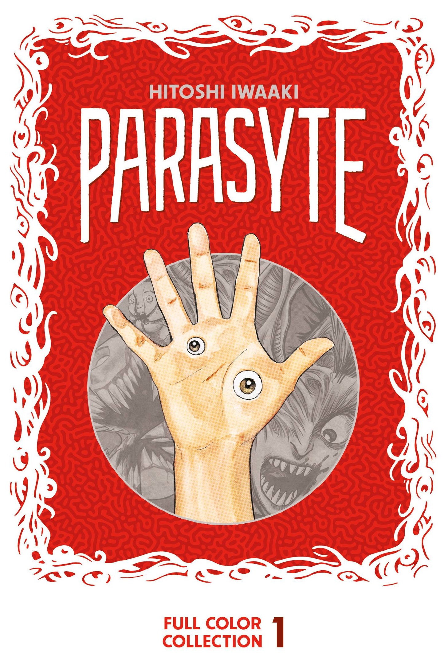 PARASYTE COLOR COLLECTION VOLUME 01 HC