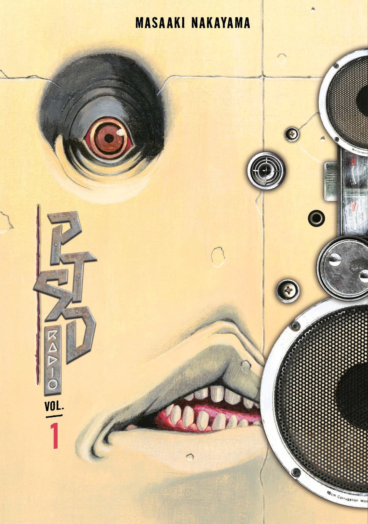 PTSD RADIO VOLUME 01