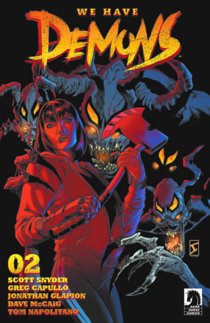 WE HAVE DEMONS #2 (OF 3) CVR D IGLE