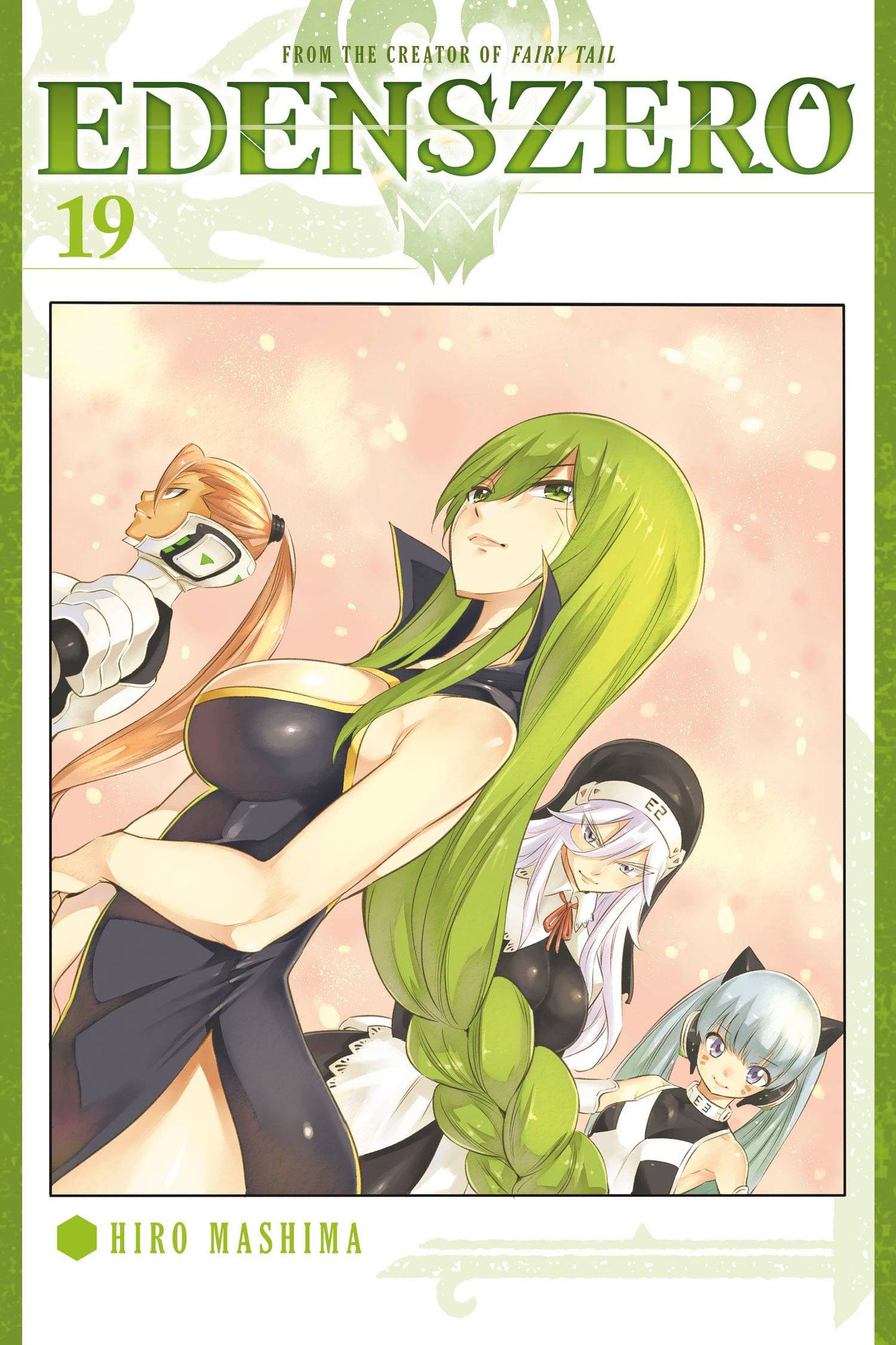 EDENS ZERO VOLUME 19