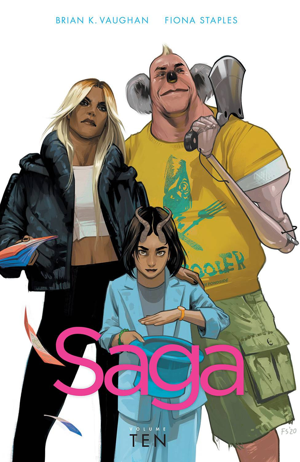 SAGA VOLUME 10