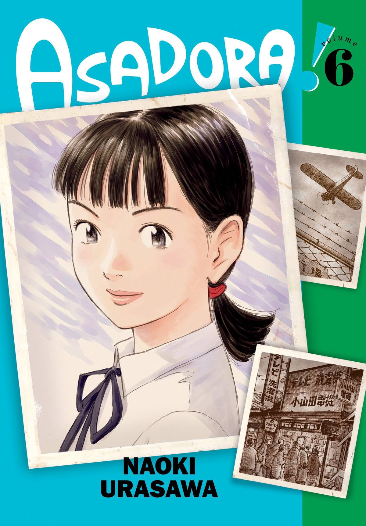 ASADORA VOLUME 06