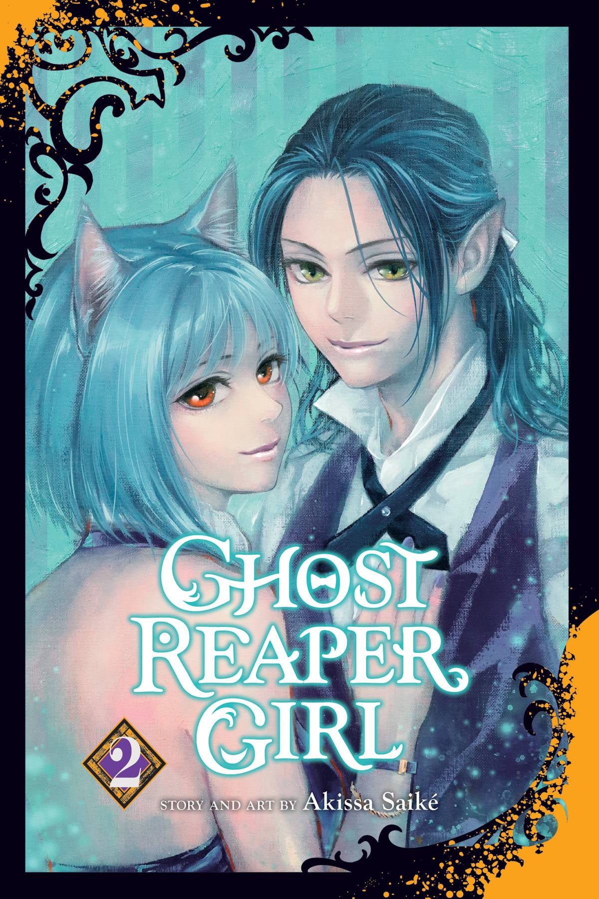 GHOST REAPER GIRL VOLUME 02