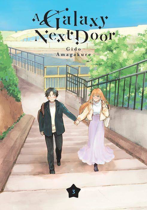 A GALAXY NEXT DOOR VOLUME 03
