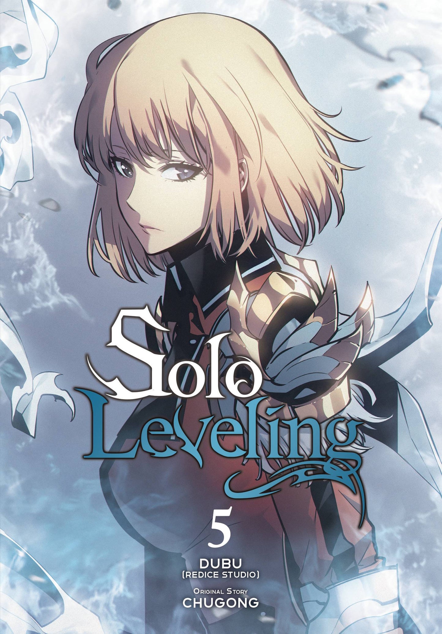 SOLO LEVELING VOLUME 05