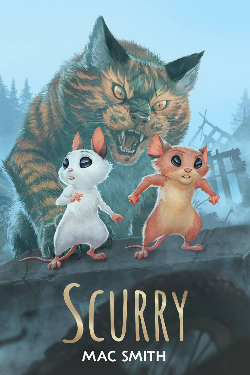 SCURRY