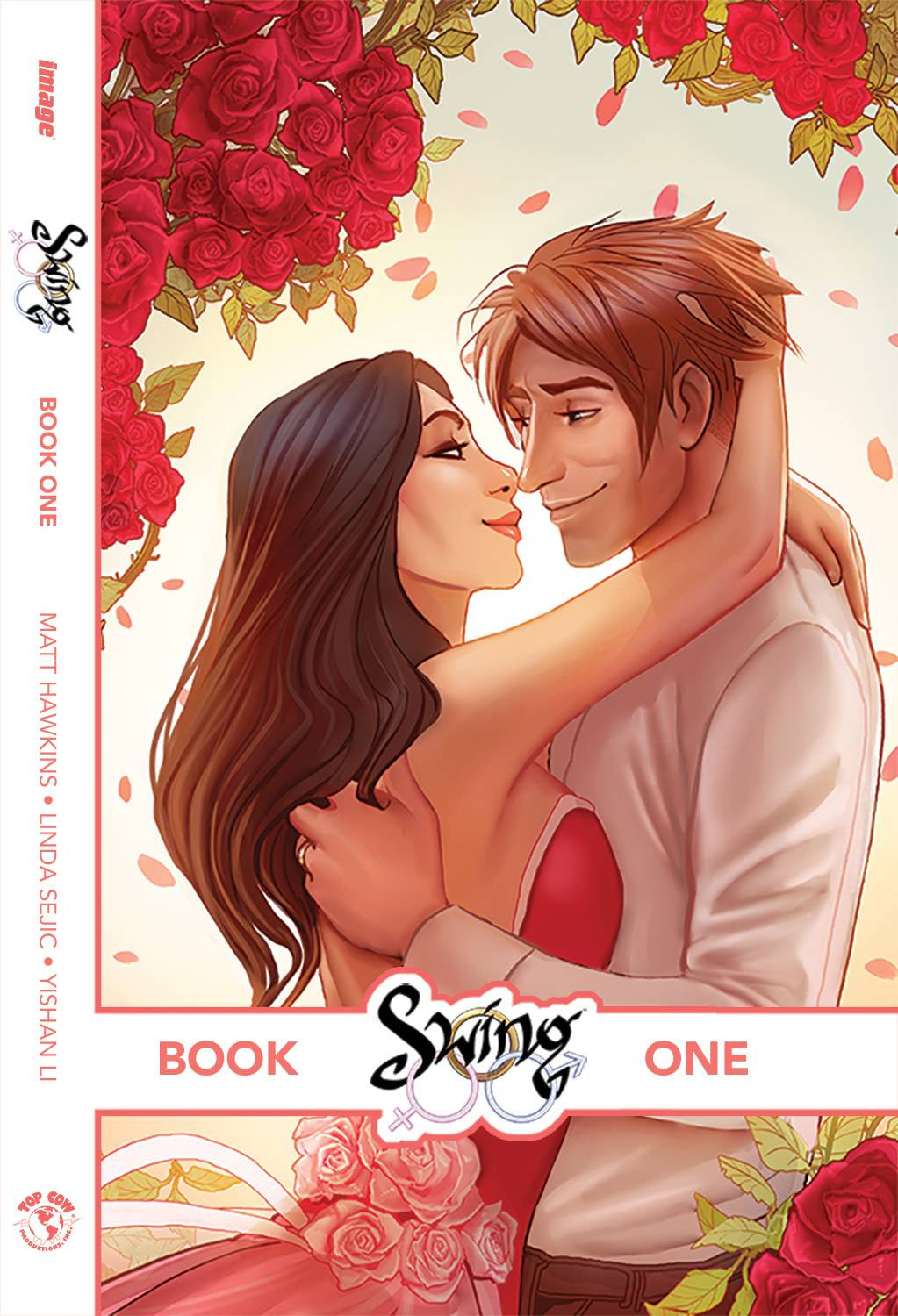 SWING BOOK ONE HC