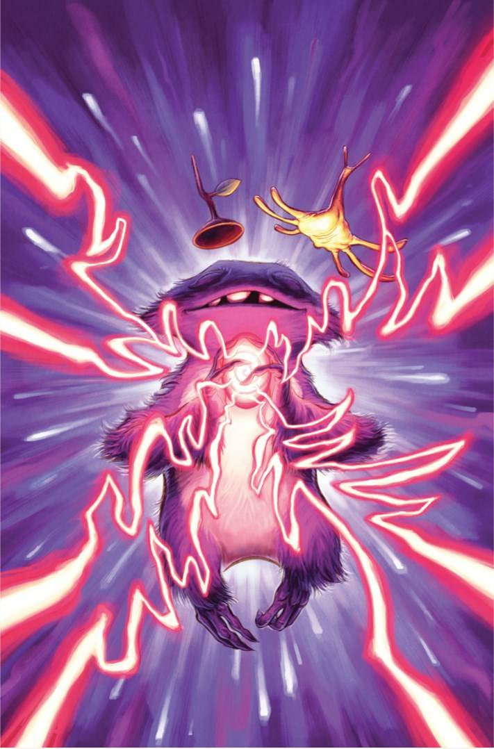 TWIG #5 (OF 5) CVR D STRAHM VIRGIN