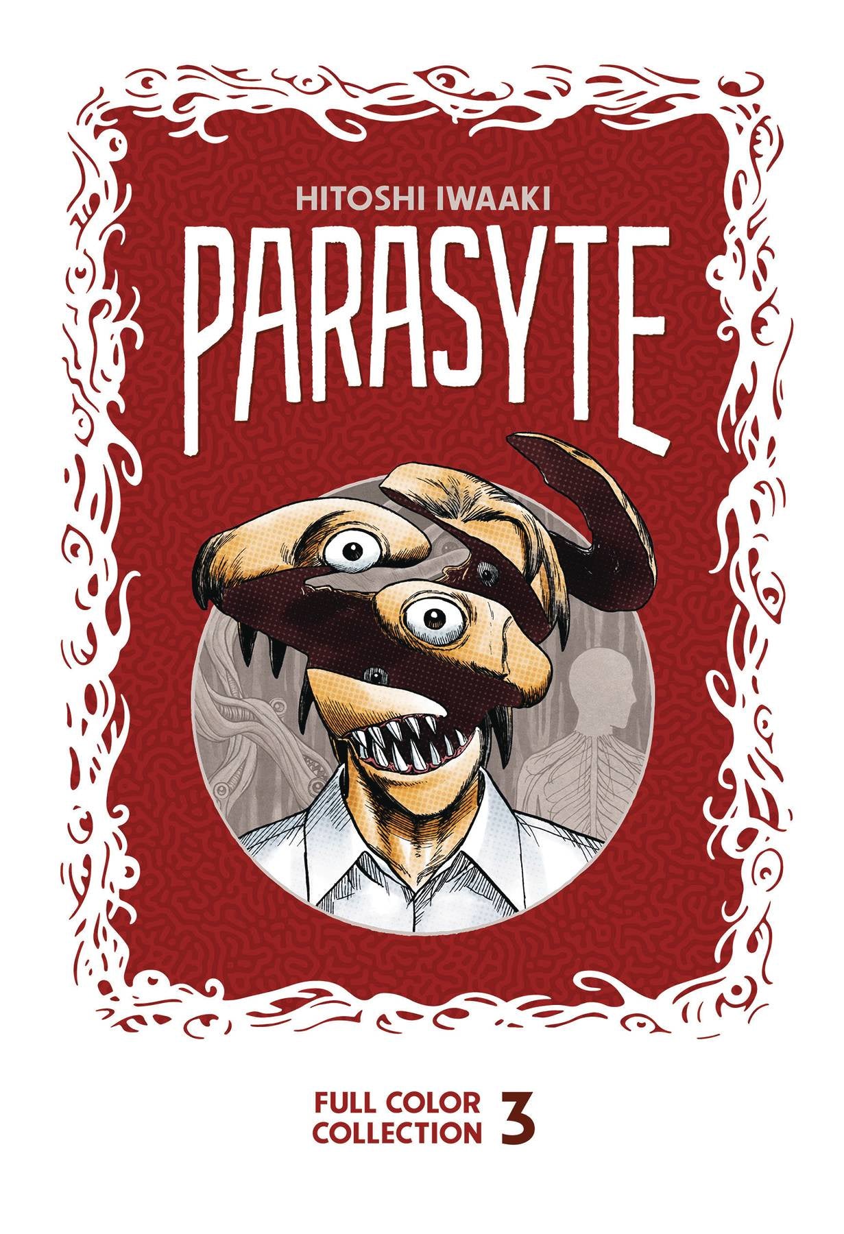 PARASYTE COLOR COLLECTION VOLUME 03 HC