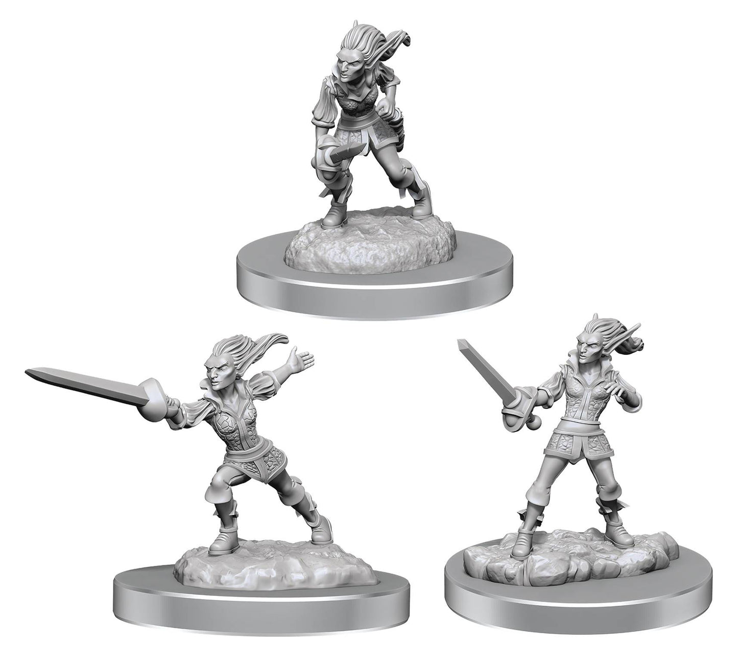 DUNGEONS & DRAGONS NOLZUR'S MARVELOUS UNPAINTED MINI: QUICKLINGS