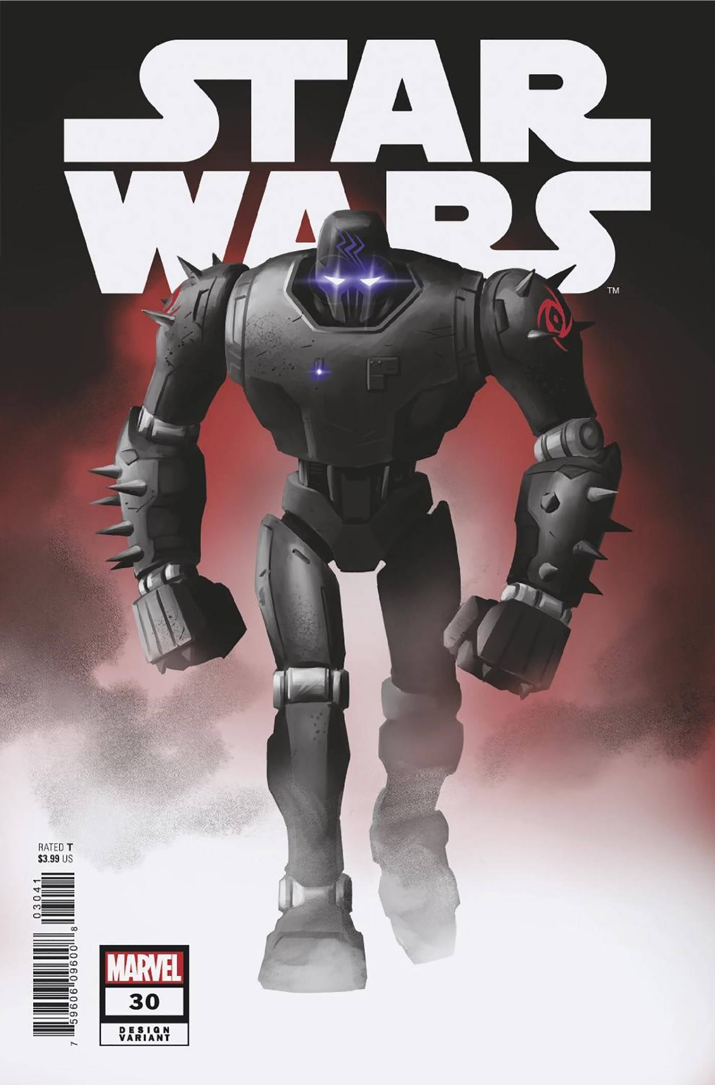 STAR WARS #30 GENOLET DESIGN VARIANT