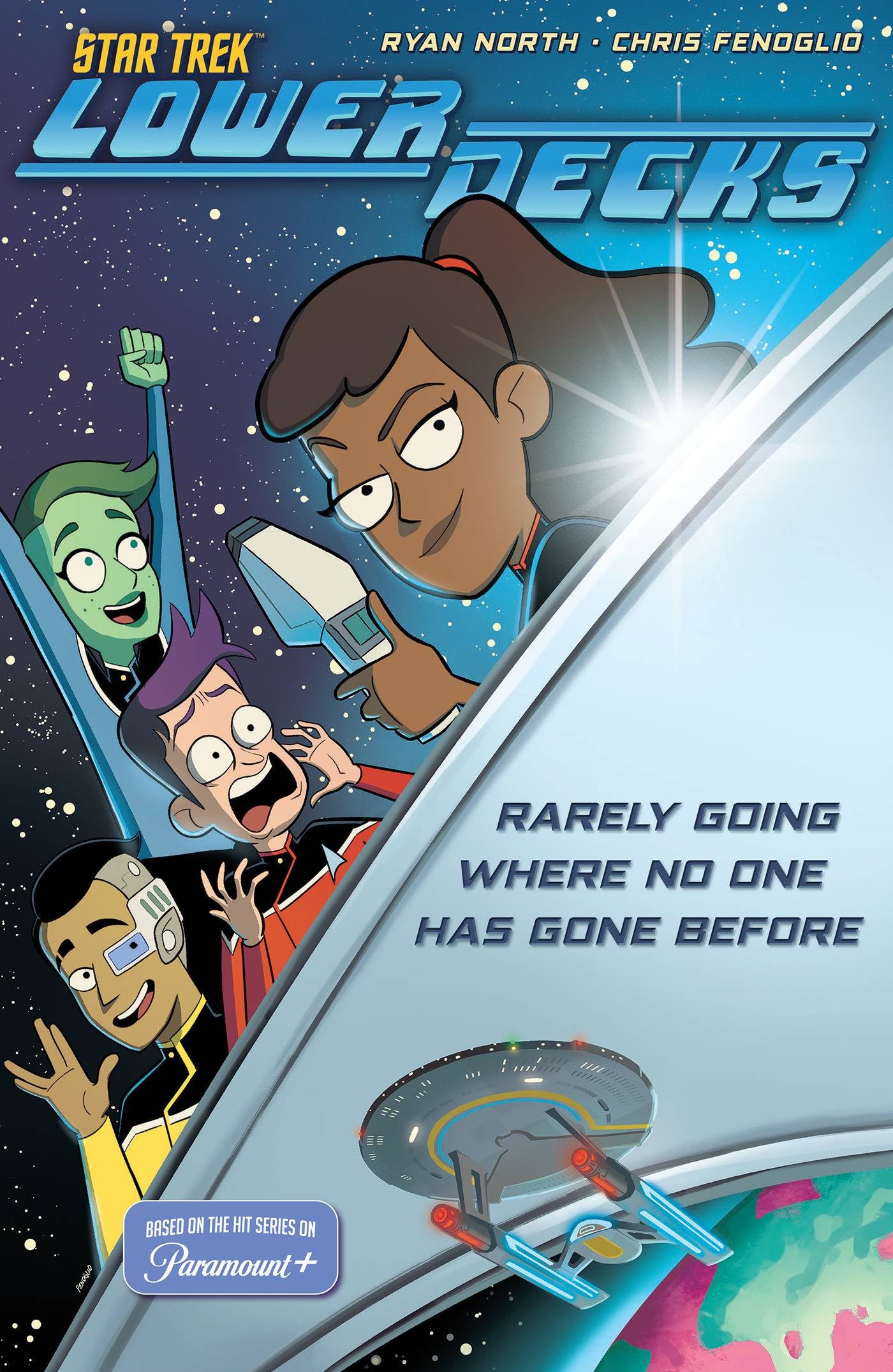 STAR TREK LOWER DECKS