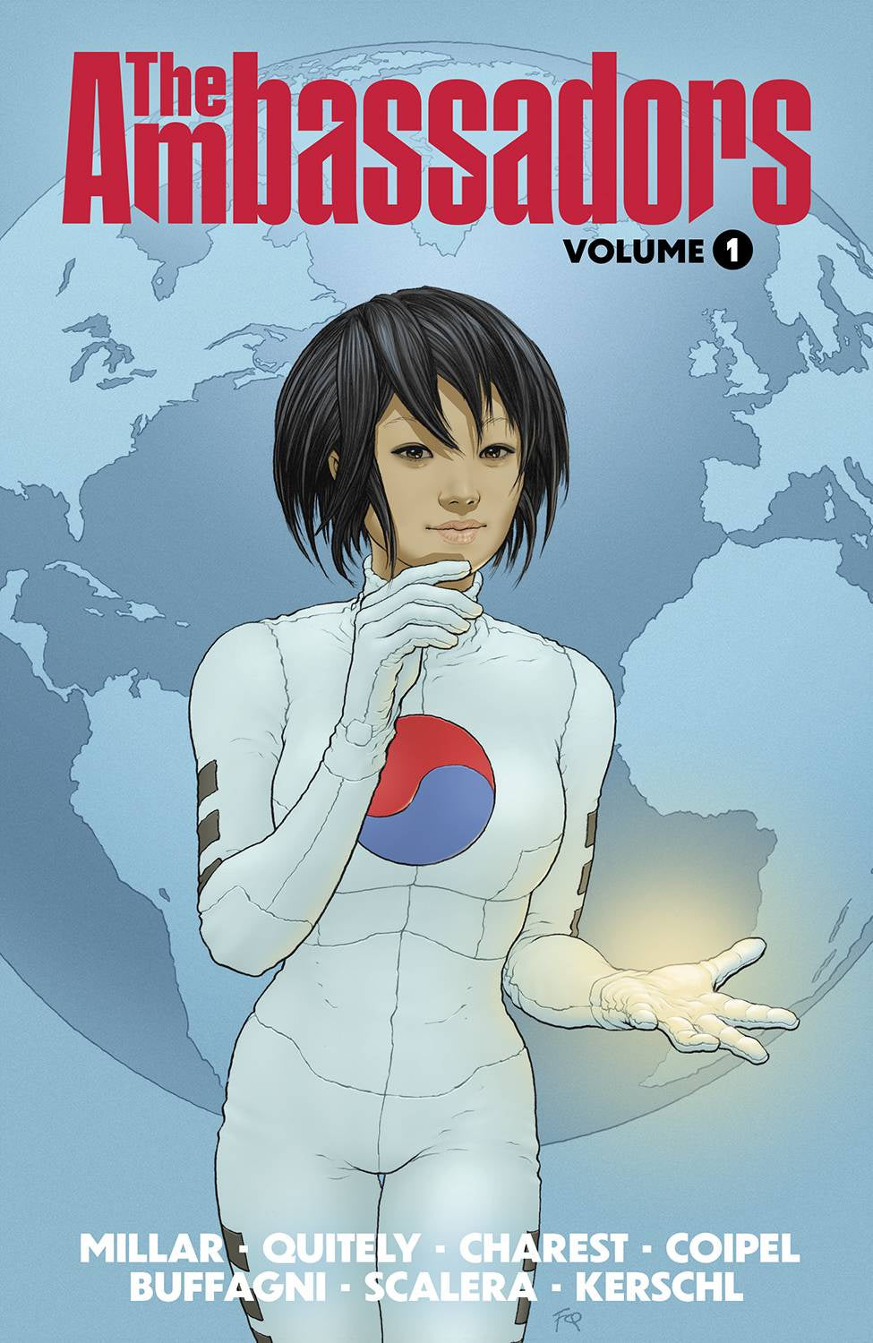 AMBASSADORS VOLUME 01