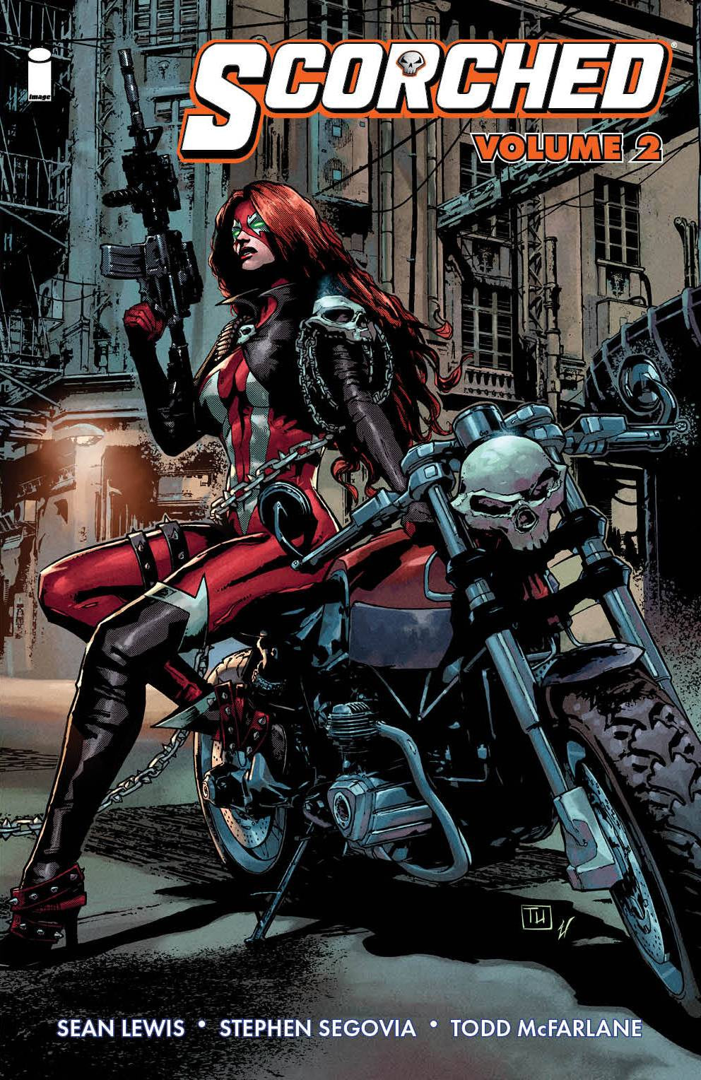 SPAWN SCORCHED VOLUME 02