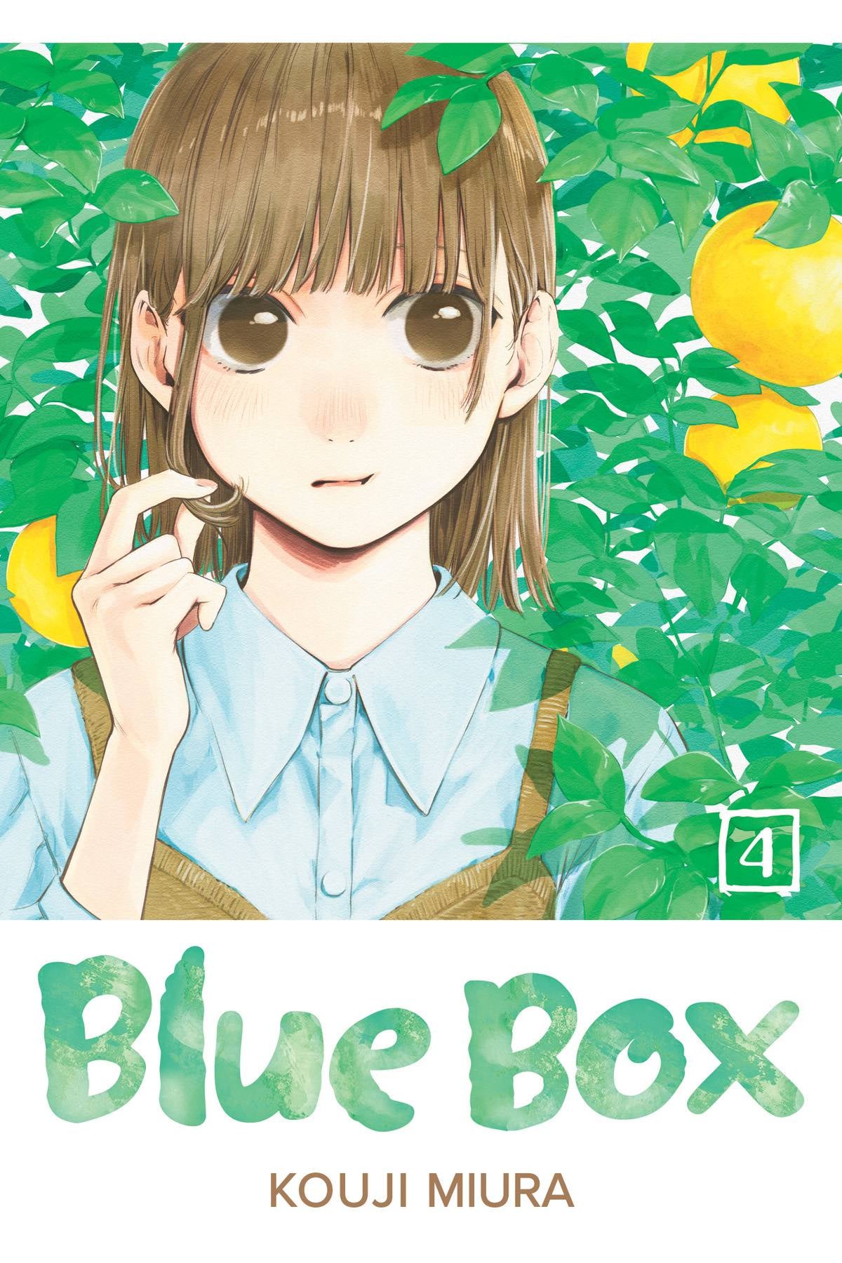 BLUE BOX VOLUME 04