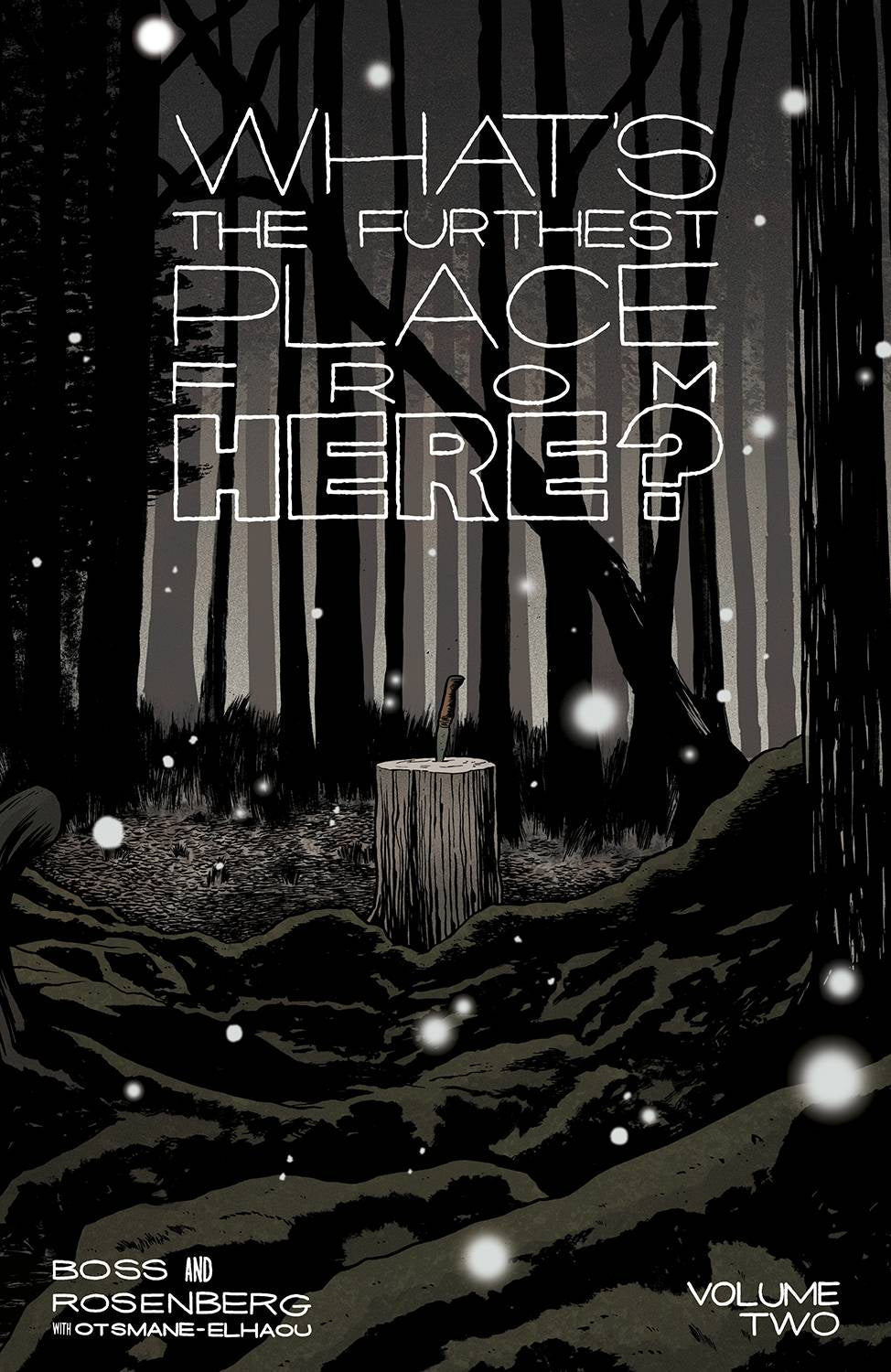 WHATS THE FURTHEST PLACE FROM HERE VOLUME 02