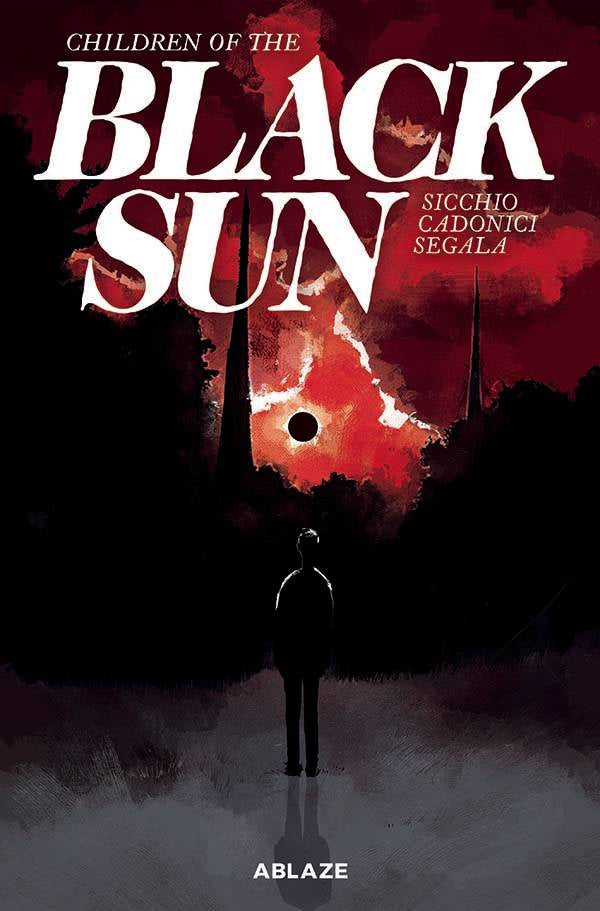 CHILDREN OF THE BLACK SUN VOLUME 01