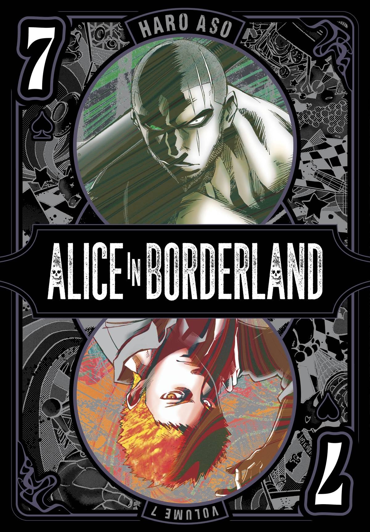 ALICE IN BORDERLAND VOLUME 07