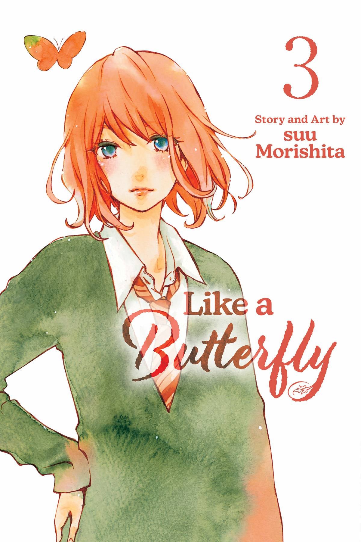 LIKE A BUTTERFLY VOLUME 03