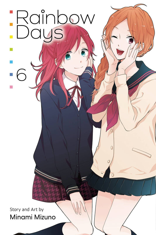 RAINBOW DAYS VOLUME 06