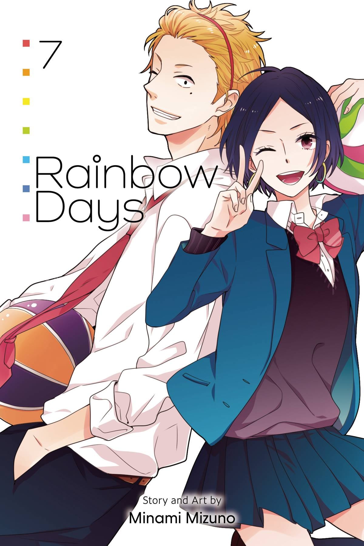 RAINBOW DAYS VOLUME 07