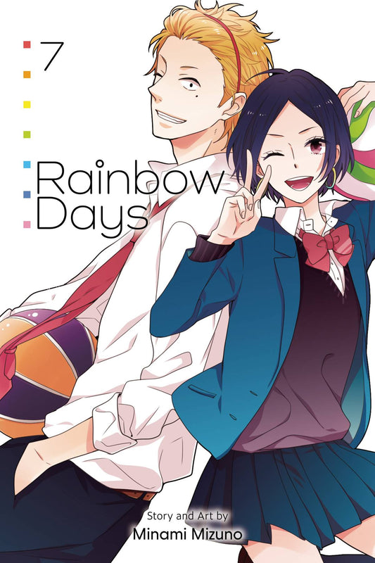 RAINBOW DAYS VOLUME 07