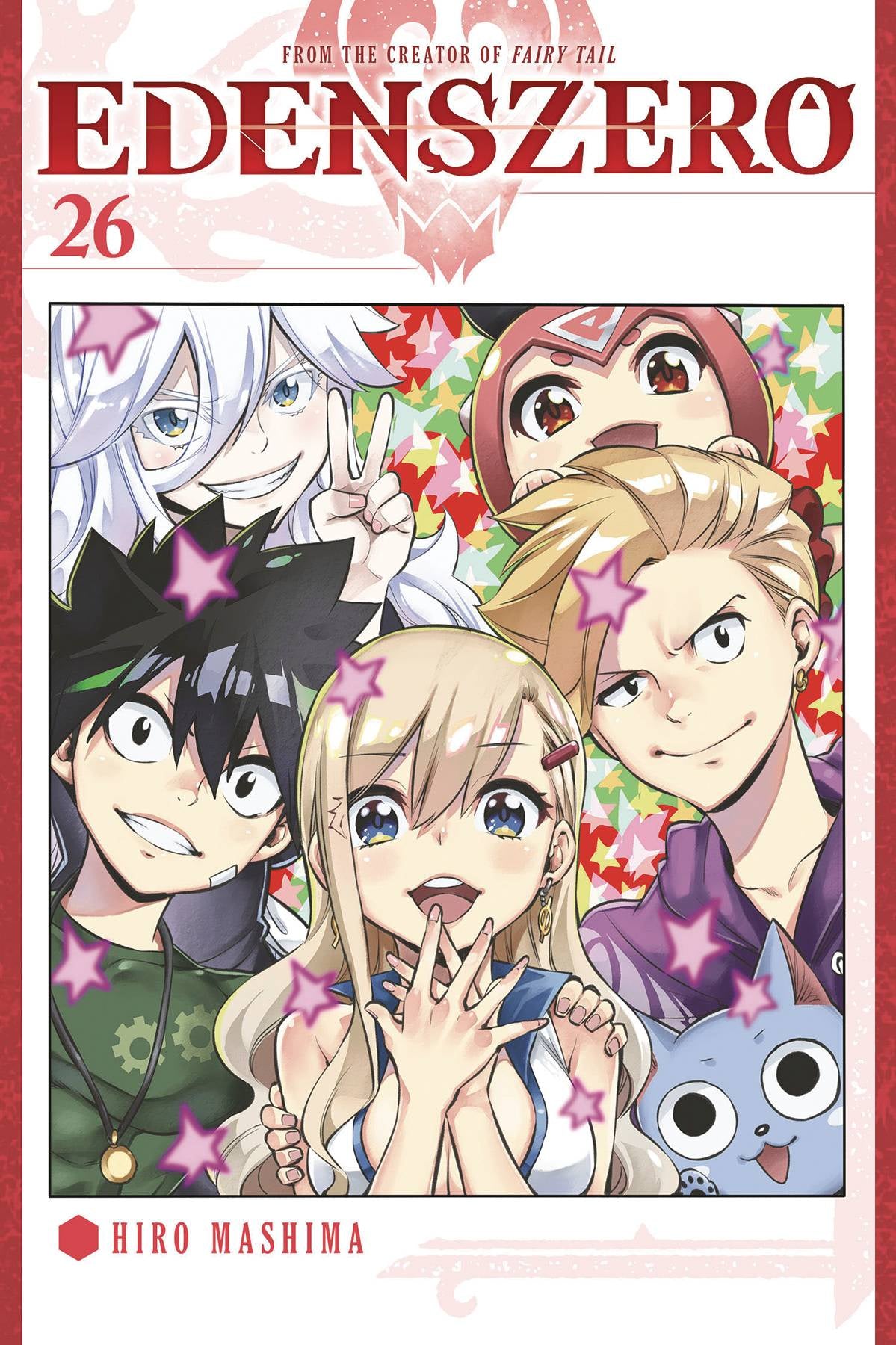 EDENS ZERO VOLUME 26