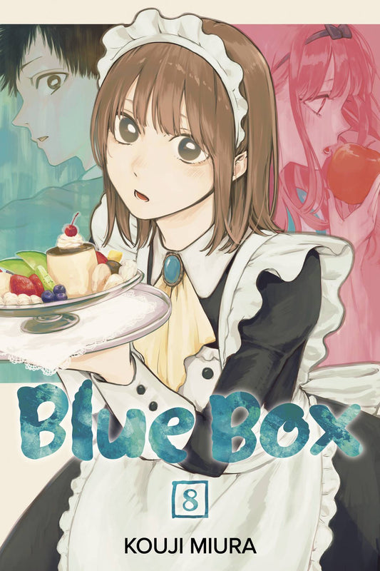 BLUE BOX VOLUME 08