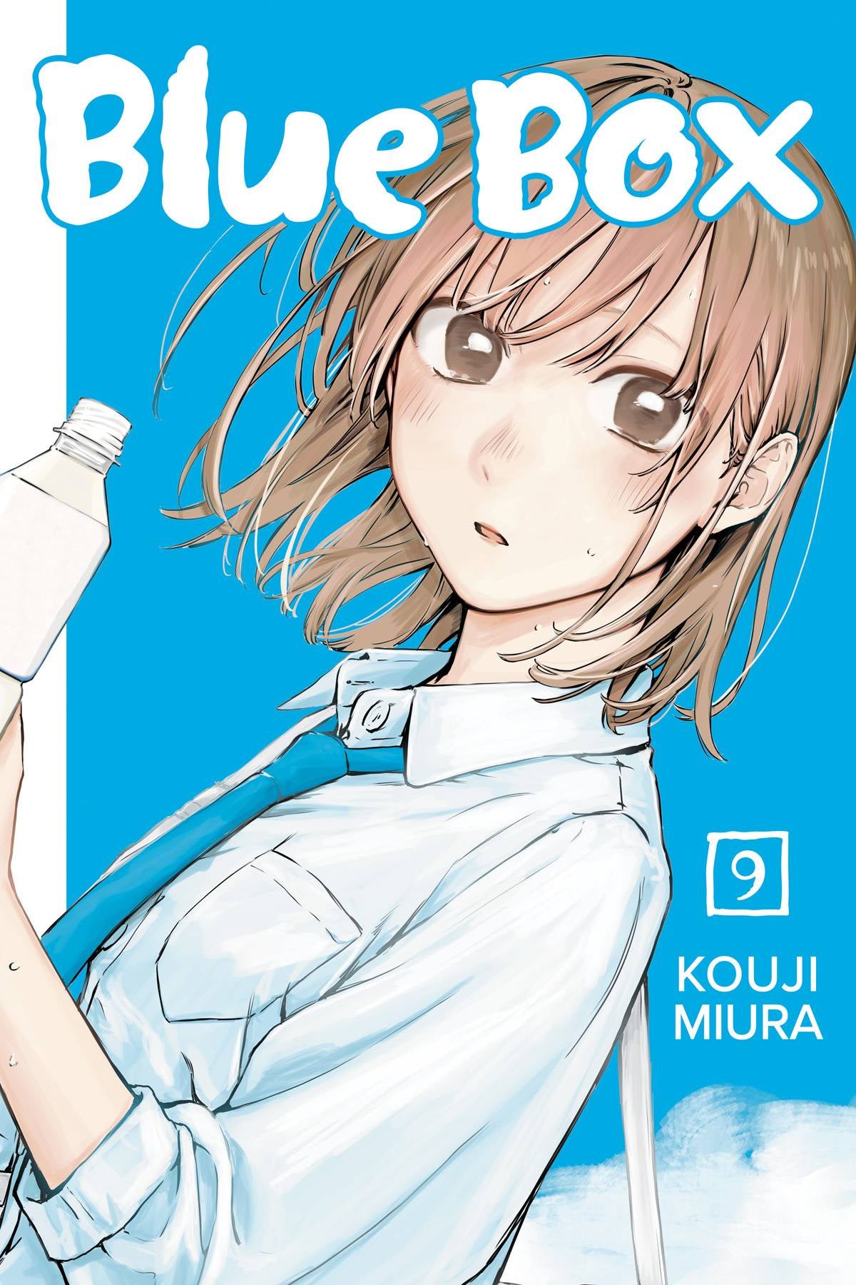 BLUE BOX VOLUME 09