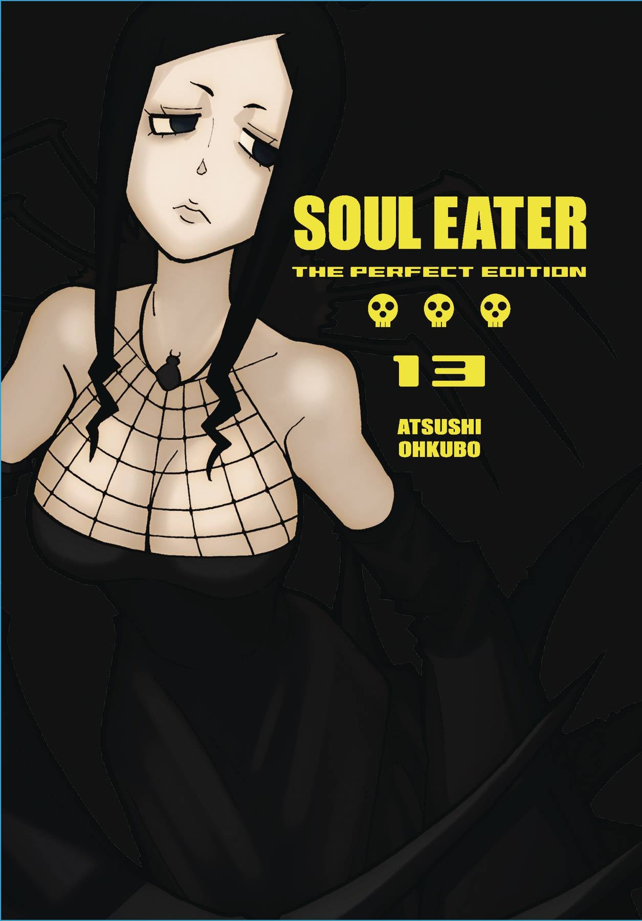 SOUL EATER THE PERFECT EDITION VOLUME 13