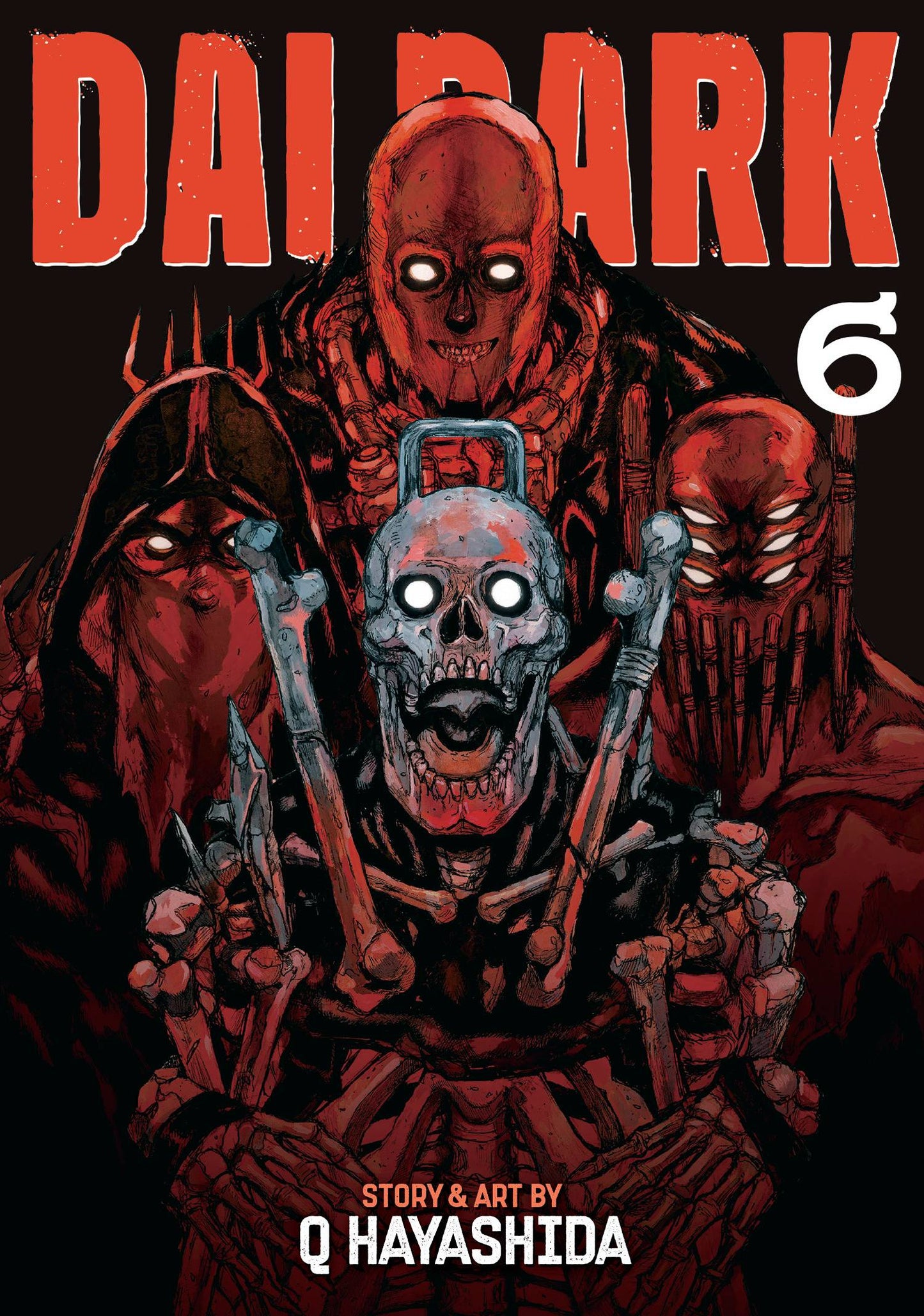 DAI DARK VOLUME 06