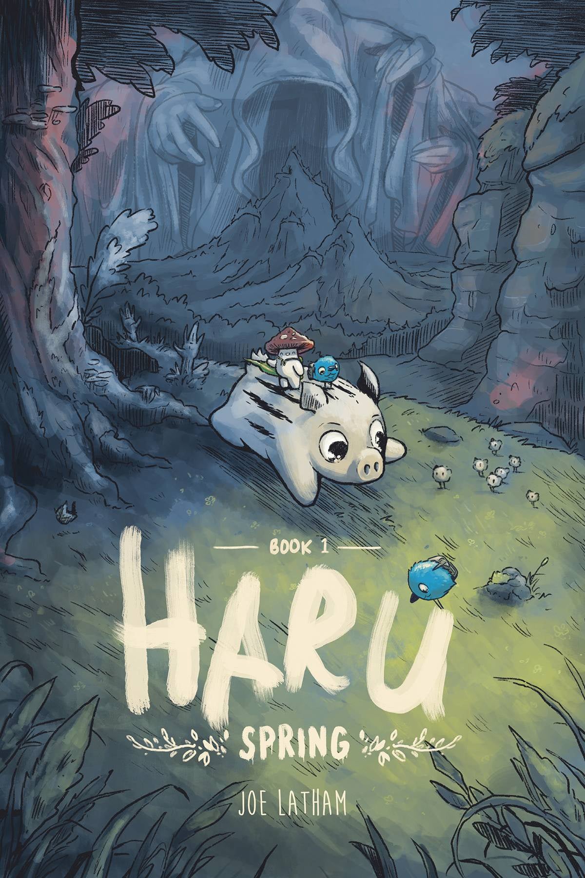 HARU VOLUME 01 SPRING